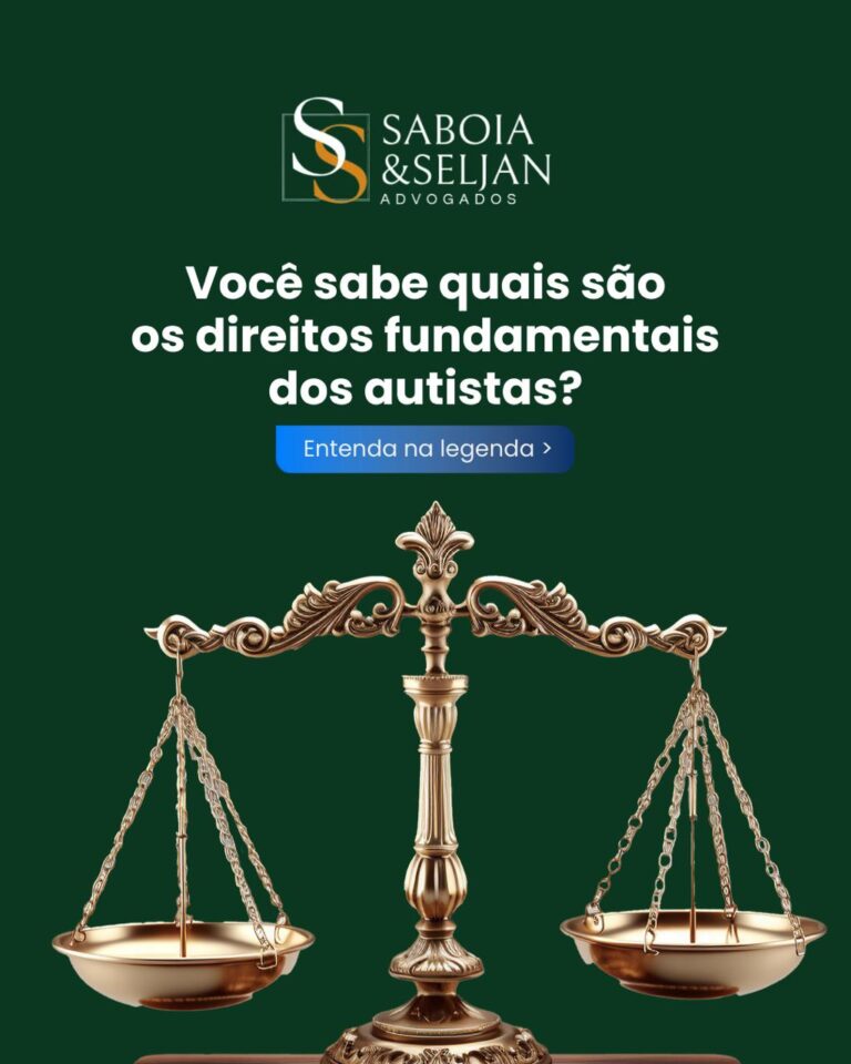 Direitos das Pessoas com Transtorno do Espectro Autista: Garantias Legais e Inclusão na Sociedade Brasileira