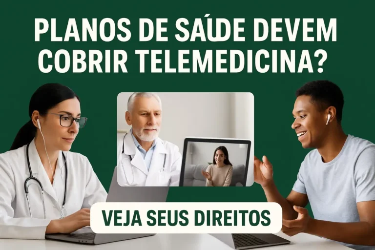 Planos de saúde devem cobrir telemedicina?