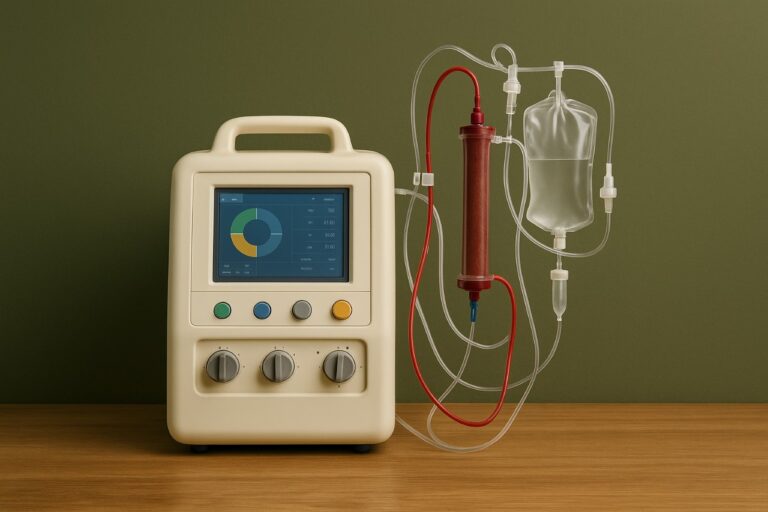 Equipamento de ampara à saúde